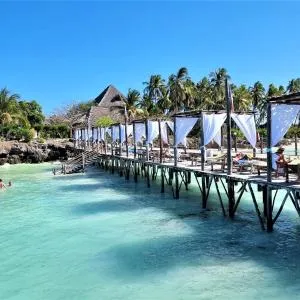 Reef & Beach Resort - Spa Jambiani