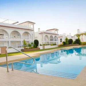 Fortuna 43 AC, azotea privada y piscina