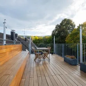 E&K Penthouse am Arrenberg