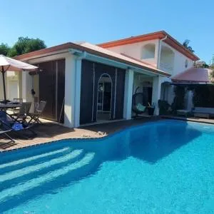 VILLA CAP détente et SPA