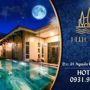 HELLO VILLA & SPA