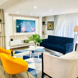 1677 Mayfair Apartment