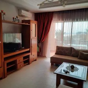 Superbe appartement a folla
