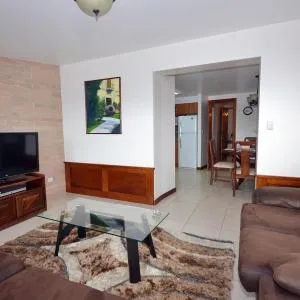 Casa Reflejos City View
