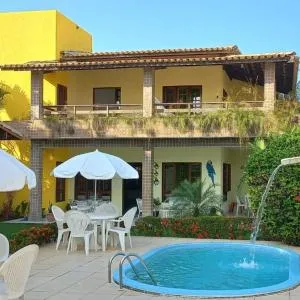 Casa dos sonhos a 300 metros da praia!