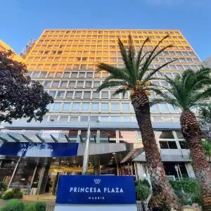 Hotel Princesa Plaza Madrid