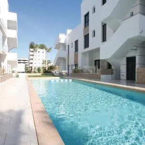 Nice apartment in Arenales del sol with 2 Bedrooms, WiFi and Outdoor swimming pool