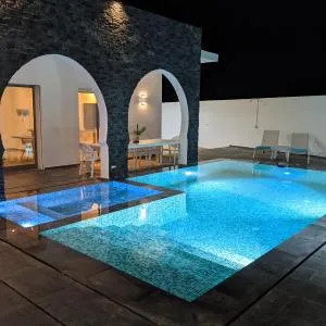 Villa diamant - Ethic Village Djerba