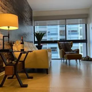 Argento Apartment in New Polanco