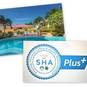 Ex-Large Luxury Apt SHA Extra Plus