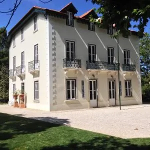 Luxurious royal estate in historic Sintra paradise