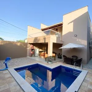Casa Blue Horse Pipa