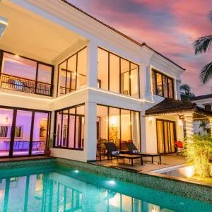 EKO STAY Luxe- CASA PALACIO VILLA