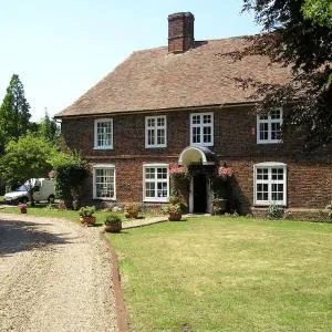 Molland Manor House Self catering (10 bedrooms 9 bathrooms)