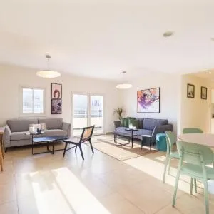 Apartment in Rehavia Jerusalem