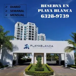 Playa blanca, Terrazas Villas