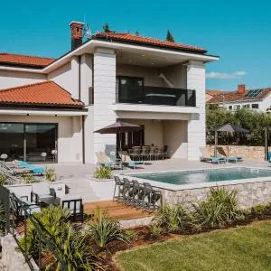 Luxury Villa Luana - new property