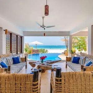 Tequila Sunrise Pool Cabana-Diani Beach
