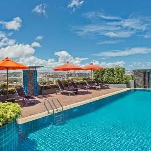 Adelphi Pattaya - SHA Extra Plus