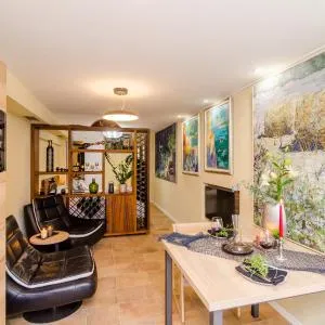 Apartment City Getaway