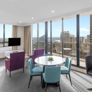 Meriton Suites Pitt Street, Sydney