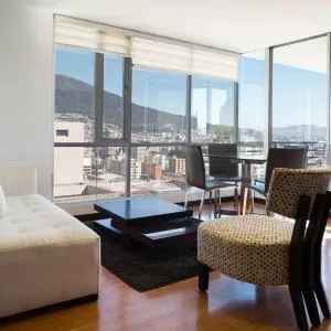 Olympus Apartments