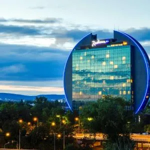 Radisson Blu Hotel Frankfurt