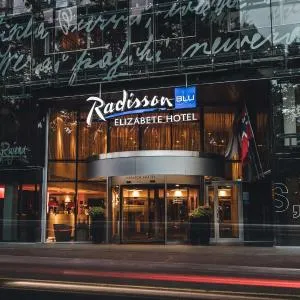 Radisson Blu Elizabete Hotel, Riga