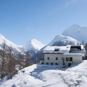 Waldhotel Fletschhorn Saas-Fee