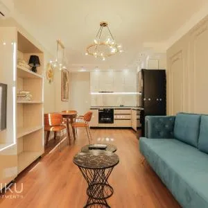 Miku Apartment-DELUXE Apatment at City Center