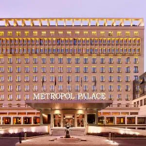 Metropol Palace, Belgrade