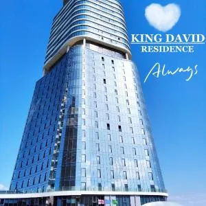 King David Building, Tbilisi