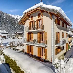 Villa Mont Blanc