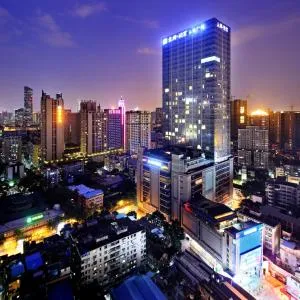 South & North International Apartment - Beijing Road Kam Rueng Plaza