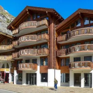 Apartment Zur Matte B-3