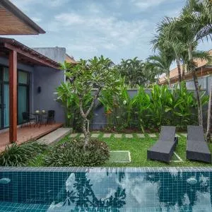 VILLA ARU | Private Pool | Onyx Villas by Tropiclook | Naiharn beach