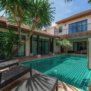 VILLA SALIKA | 4 bedroom Thai Balinese private pool villa | Rawai