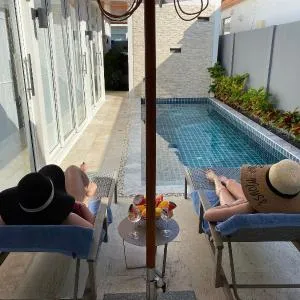 Villa Widi | 2BR private pool villa | Nai harn beach
