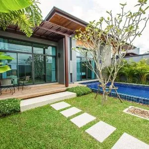 VILLA ATA | Private Pool | Saiyuan Estate by Tropiclook | Nai harn beach