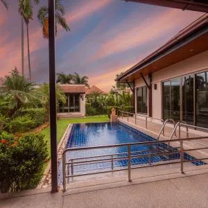 VILLA BALAI | 3 bedroom private pool villa at the popular area at Nai Harn