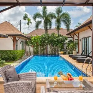 Villa Adonara by Tropiclook: Kokyang style