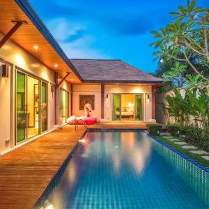 Villa Buton by Tropiclook