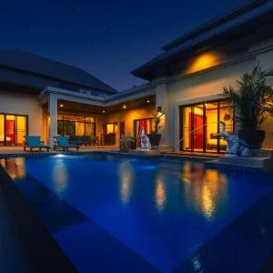 Villa Raas by Tropiclook: Baan Bua Nai Harn