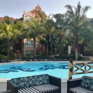 Hermoso Departamento en Condominio Buganvillas