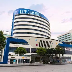 TRYP by Wyndham Guayaquil Airport