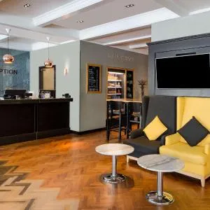 Park Inn by Radisson Bucharest Hotel & Residence