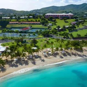 The Buccaneer Beach & Golf Resort