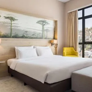 Radisson Serviced Apartments Antananarivo City Centre