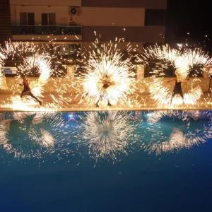 Whispering Sands , A complete holiday resort for all In Secure Gated Community