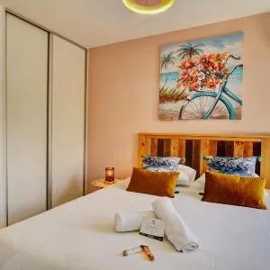 T3 - Le NoNavel - 4 étoiles - 62m2 - Saint-Gilles